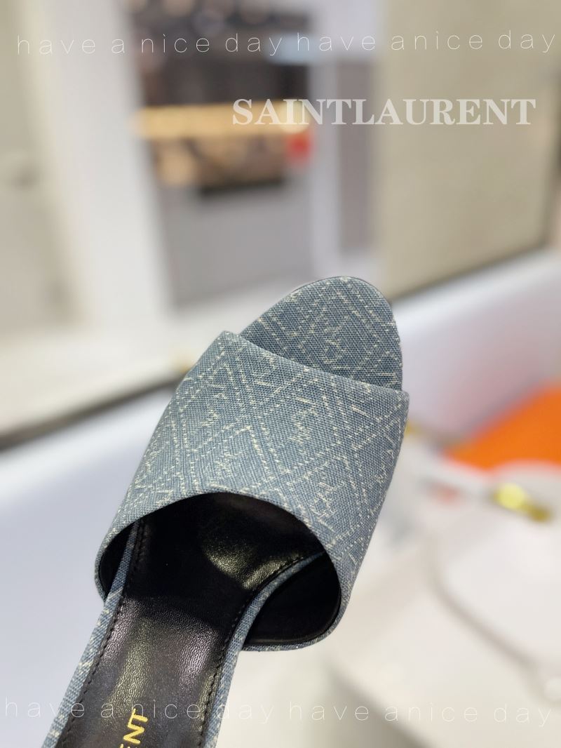 Ysl Sandals